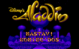 Aladdin - nhled